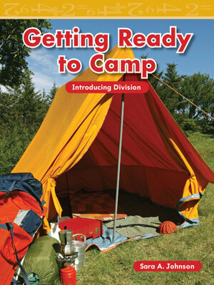 cover image of Getting Ready to Camp